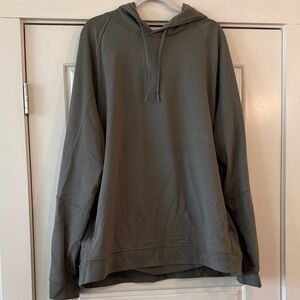 lululemon athletica Men's Forest Green Hoodie